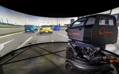 Zero Prototype Lab: EDAG Group eröffnet Simulator-Zentrum / Fahrzeuge werden virtuell gefahren und getestet, bevor sie gebaut werden - Foto: presseportal.de