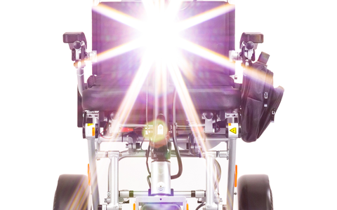 FreedomChair S1 ABE - Foto: Help-24 GmbH über pressetext.de FreedomChair S1 ABE - Foto: Help-24 GmbH über pressetext.de