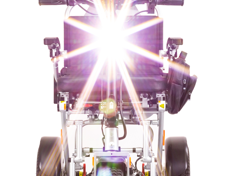 FreedomChair S1 ABE - Foto: Help-24 GmbH über pressetext.de