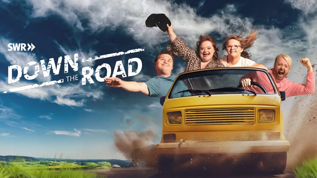 Down the Road - Die Abenteuerreise mit Ross Antony - Bild: presseportal.de