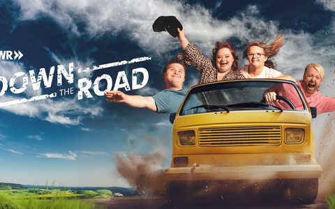 Down the Road - Die Abenteuerreise mit Ross Antony - Foto: presseportal.de