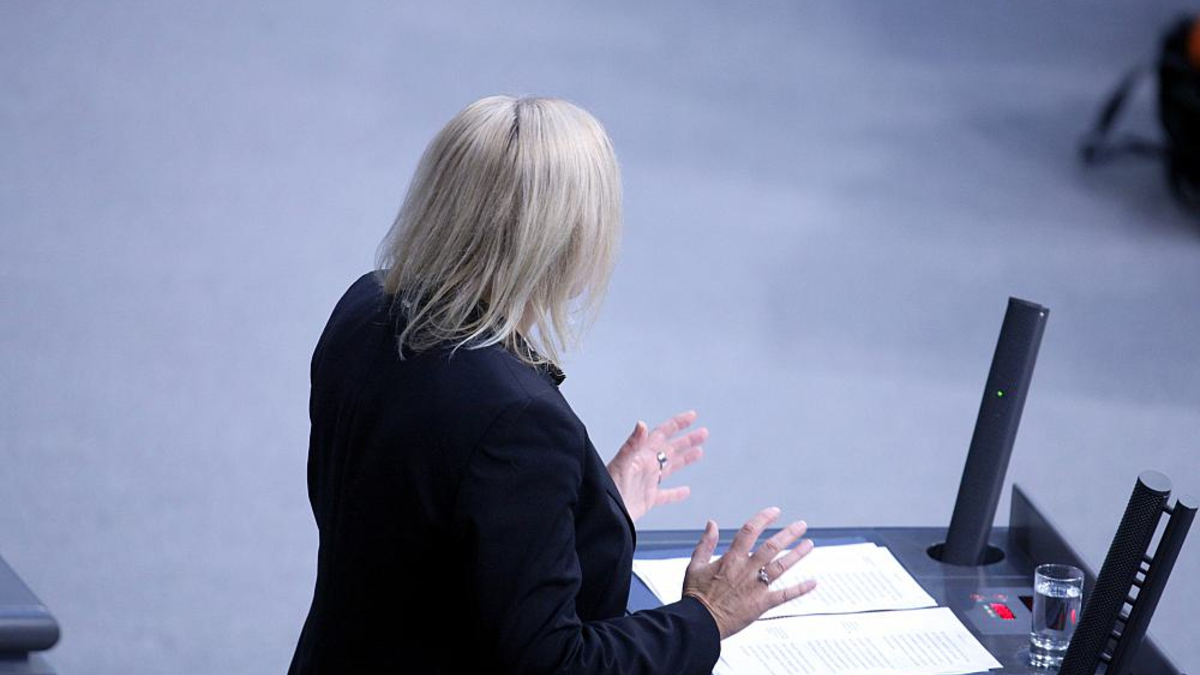 Nancy Faeser (Archiv) - Foto: über dts Nachrichtenagentur