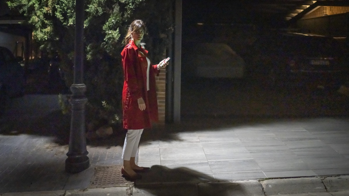 Frauen fühlen sich im öffentlichen Leben oft nicht sicher / Verisure sorgt für ein besseres Sicherheitsgefühl - Foto: presseportal.de