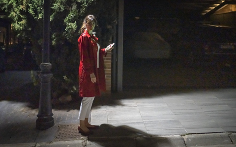 Frauen fühlen sich im öffentlichen Leben oft nicht sicher / Verisure sorgt für ein besseres Sicherheitsgefühl - Foto: presseportal.de