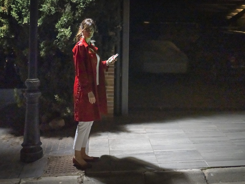 Frauen fühlen sich im öffentlichen Leben oft nicht sicher / Verisure sorgt für ein besseres Sicherheitsgefühl - Foto: presseportal.de