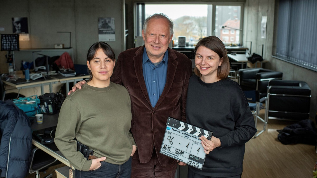 Ein neuer Fall für Axel Milberg und Almila Bagriacik: Drehstart für den Kieler 