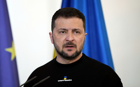 Wolodymyr Selenskyj (Archiv) - Foto: über dts Nachrichtenagentur