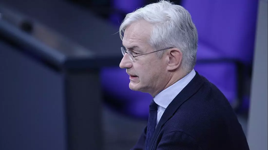 Mathias Middelberg am 17.11.2023 - Bild: über dts Nachrichtenagentur