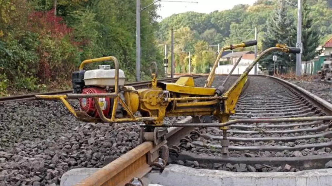 BPOL-KL: Zeugenaufruf - Diebstahl von Baustelle der Deutschen Bahn - Bild: presseportal.de