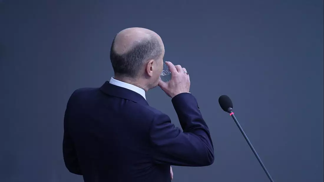 Olaf Scholz (Archiv) - Bild: über dts Nachrichtenagentur