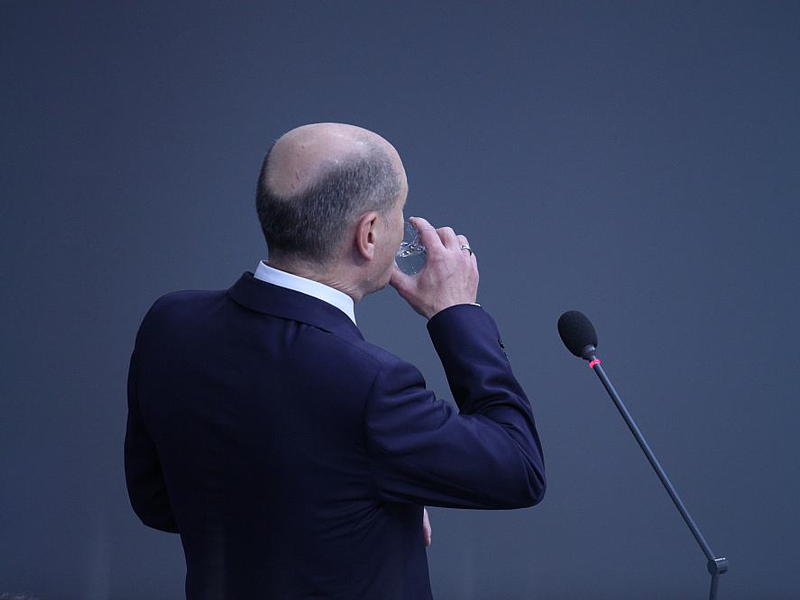 Olaf Scholz (Archiv) - Foto: über dts Nachrichtenagentur