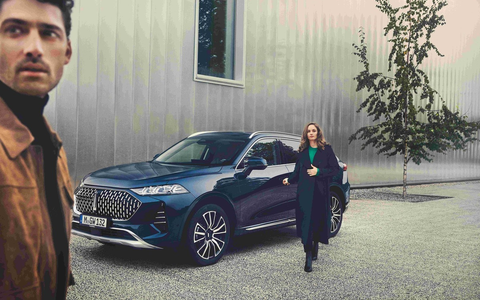 The Way Forward: Emil Frey wird deutscher Vertriebspartner von GWM WEY - Foto: presseportal.de