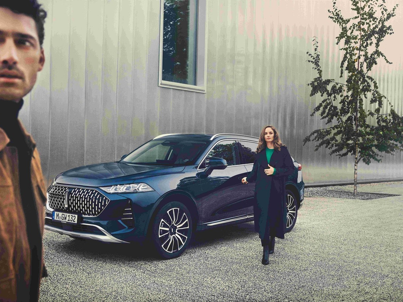 The Way Forward: Emil Frey wird deutscher Vertriebspartner von GWM WEY - Foto: presseportal.de