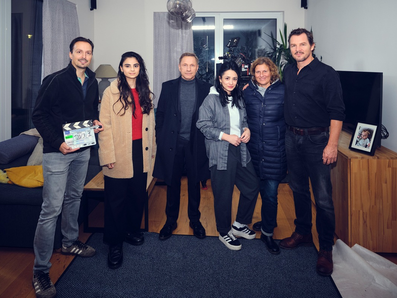 Drehstart für den Tatort - Überlebe wenigstens bis morgen - Foto: presseportal.de