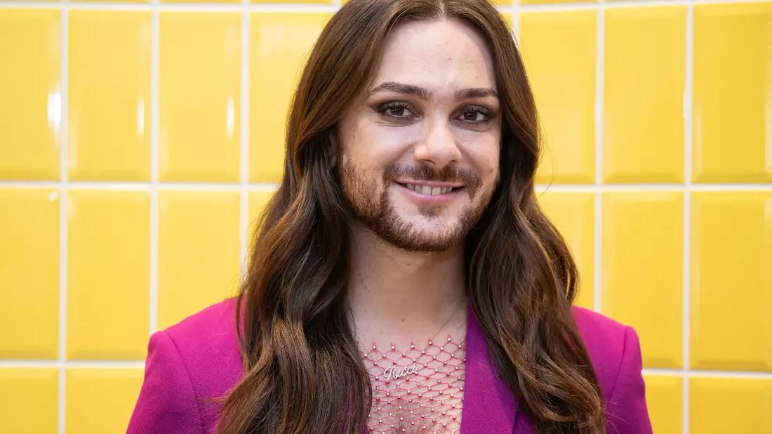 Entertainer Riccardo Simonetti (30) hat sich verlobt. - Bild: Hannes P. Albert/dpa