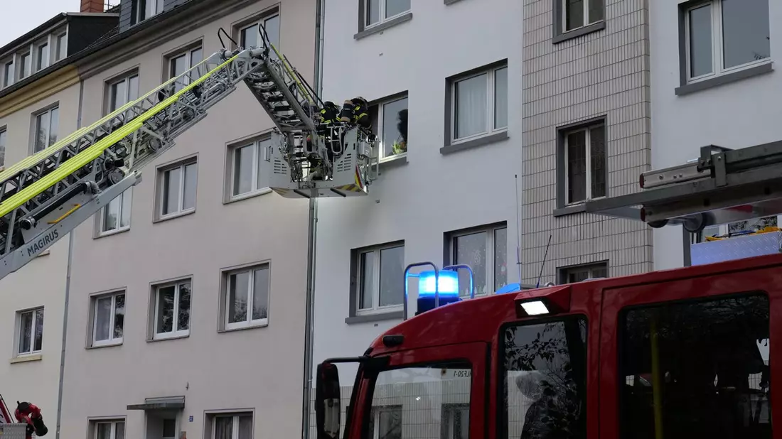 FW-DO: Erneuter Kellerbrand in der Nordstadt - Bild: presseportal.de