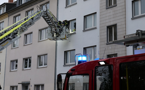 FW-DO: Erneuter Kellerbrand in der Nordstadt - Foto: presseportal.de