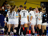Die deutschen Handballerinnen haben große Pläne: Sie wollen nach neun Jahren wieder gegen Schweden gewinnen. - Foto: Kolektiff Images/Kolektiff Images/dpa