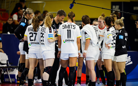 Die deutschen Handballerinnen haben große Pläne: Sie wollen nach neun Jahren wieder gegen Schweden gewinnen. - Foto: Kolektiff Images/Kolektiff Images/dpa