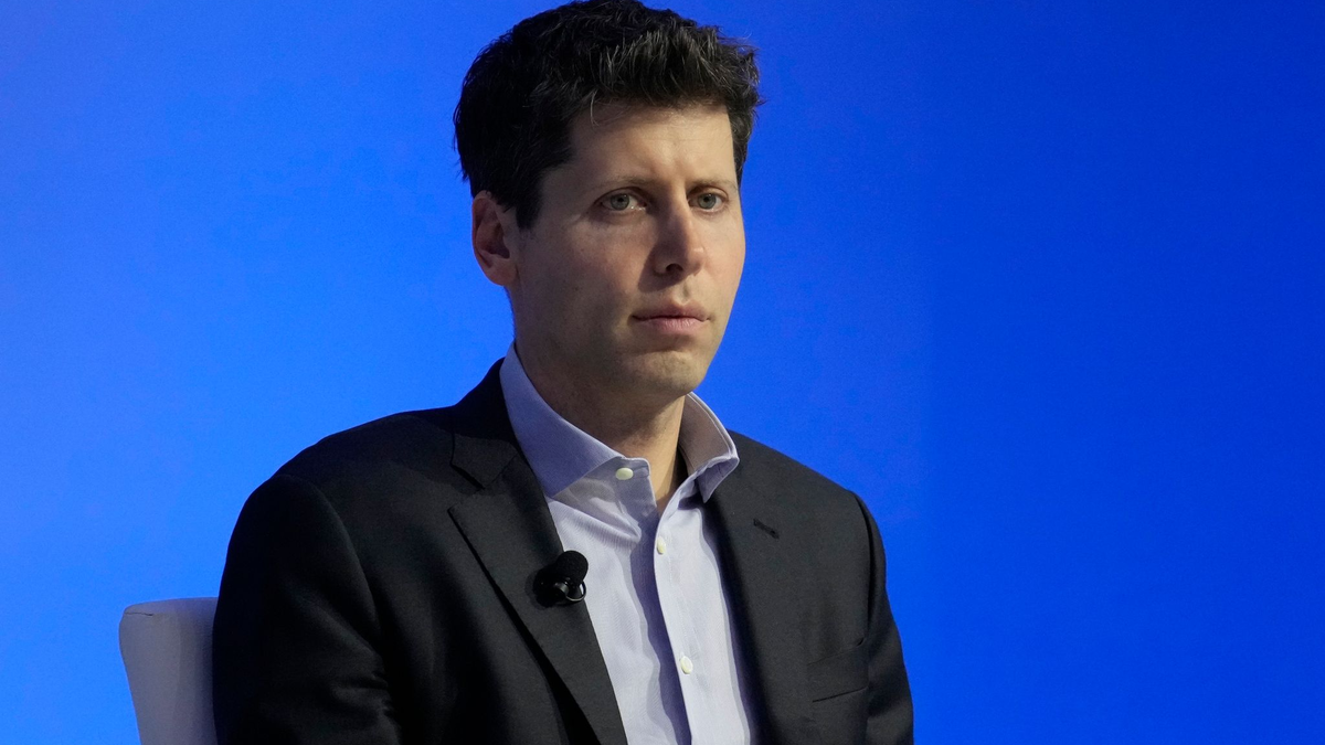 Doch wieder zu OpenAI? Sam Altman soll in Gesprächen mit dem Verwaltungsrat über eine Rückkehr in die Firma sein. - Foto: Eric Risberg/AP/dpa