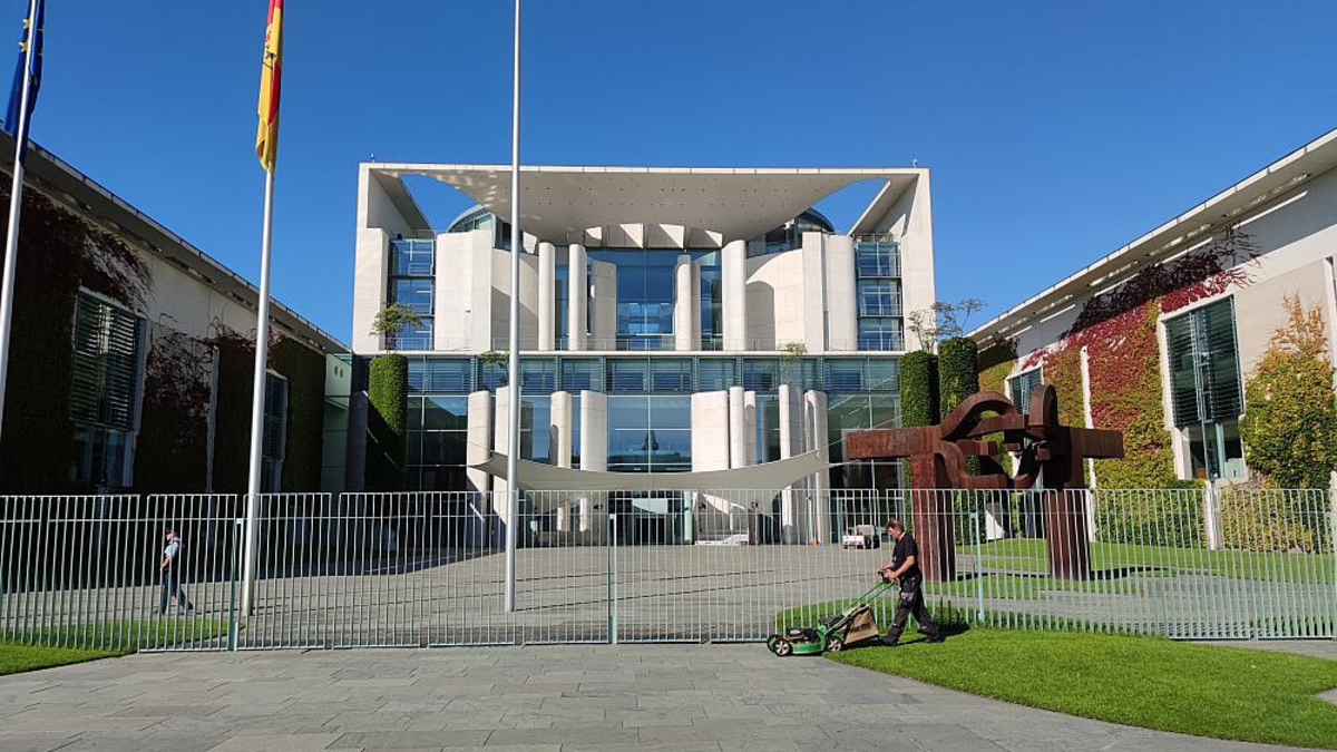 Bundeskanzleramt - Foto: über dts Nachrichtenagentur