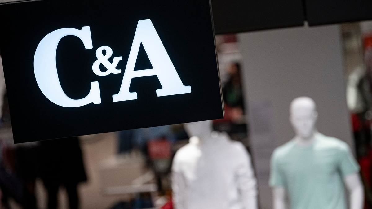 C&A bevorzugt vor allem innenstadtnahe Standorte. - Foto: Fabian Sommer/dpa