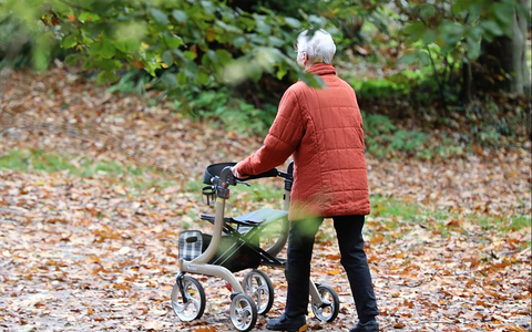 Seniorin (Archiv) - Foto: über dts Nachrichtenagentur