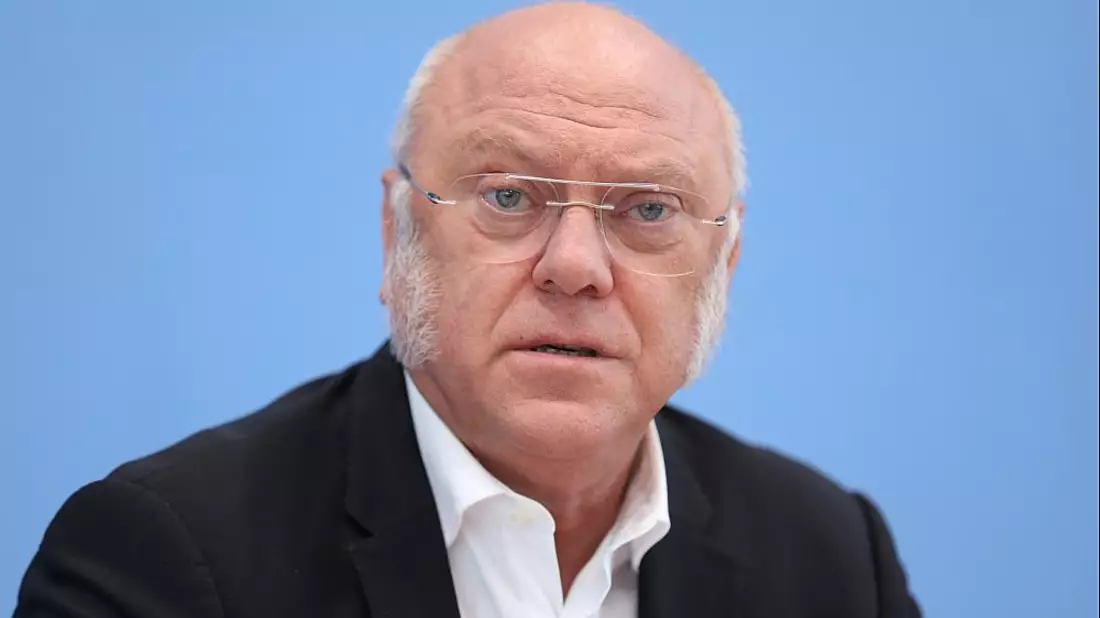 Ulrich Schneider (Archiv) - Bild: über dts Nachrichtenagentur
