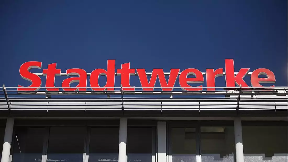 Stadtwerke (Archiv) - Bild: über dts Nachrichtenagentur