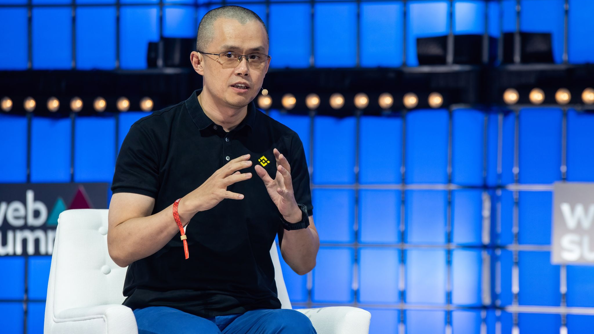 Changpeng Zhao wird in der Milliardärsliste des Finanzdienstes Bloomberg auf Rang 38 geführt mit einem geschätzten Vermögen von knapp 40 Milliarden Dollar. - Foto: Hugo Amaral/SOPA Images via ZUMA Press Wire/dpa