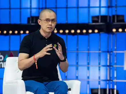 Changpeng Zhao wird in der Milliardärsliste des Finanzdienstes Bloomberg auf Rang 38 geführt mit einem geschätzten Vermögen von knapp 40 Milliarden Dollar. - Foto: Hugo Amaral/SOPA Images via ZUMA Press Wire/dpa