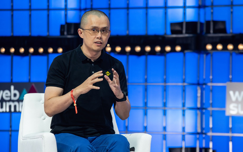 Changpeng Zhao wird in der Milliardärsliste des Finanzdienstes Bloomberg auf Rang 38 geführt mit einem geschätzten Vermögen von knapp 40 Milliarden Dollar. - Foto: Hugo Amaral/SOPA Images via ZUMA Press Wire/dpa