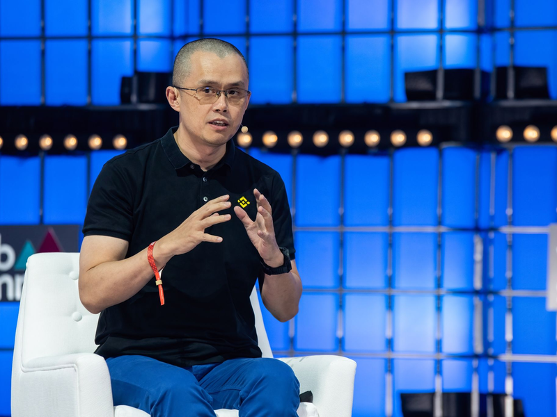 Changpeng Zhao wird in der Milliardärsliste des Finanzdienstes Bloomberg auf Rang 38 geführt mit einem geschätzten Vermögen von knapp 40 Milliarden Dollar. - Foto: Hugo Amaral/SOPA Images via ZUMA Press Wire/dpa