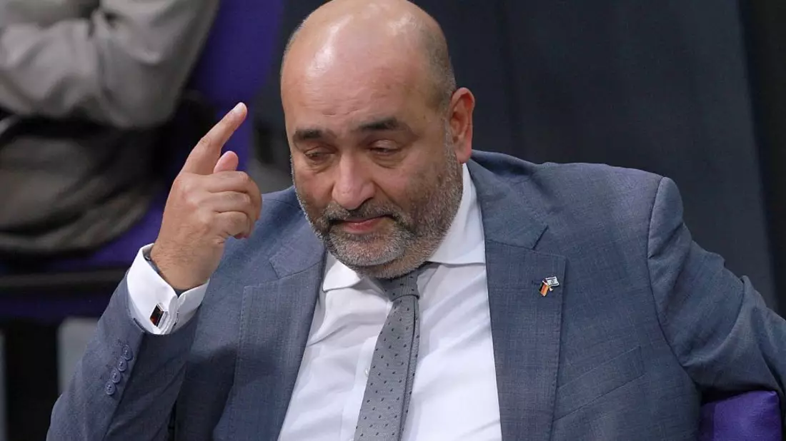 Omid Nouripour (Archiv) - Bild: über dts Nachrichtenagentur