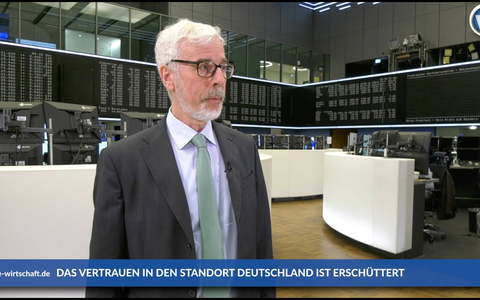 Reinhard Panse (Finvia): Standort Deutschland hat Reputation verloren - Politik muss was machen - Foto: inside-wirtschaft.de