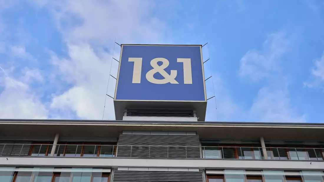 Mit dem neuen Deal gelingt es 1&1, sich schon in der Startphase seines Handynetzes 5G-Roaming bei einem Wettbewerber zu sichern. - Bild: Thomas Frey/dpa