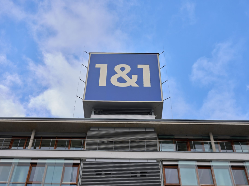 Mit dem neuen Deal gelingt es 1&1, sich schon in der Startphase seines Handynetzes 5G-Roaming bei einem Wettbewerber zu sichern. - Foto: Thomas Frey/dpa