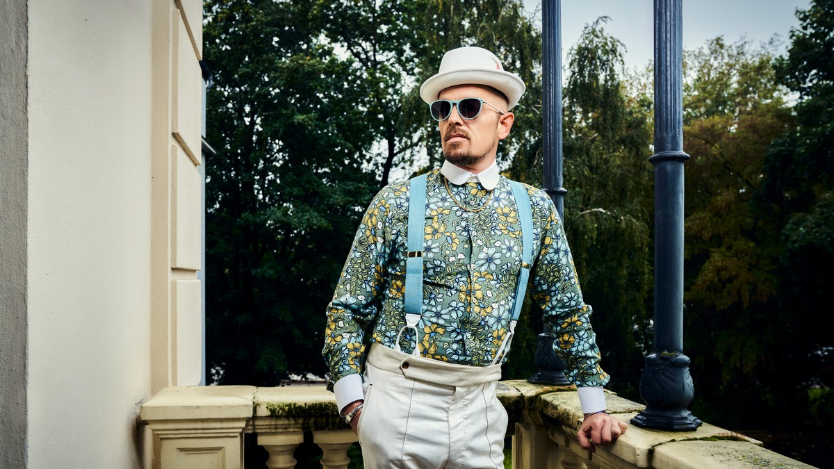 1LIVE Krone: Jan Delay erhält Sonderpreis - Foto: presseportal.de