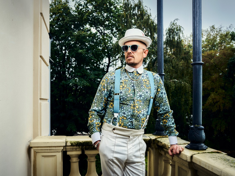 1LIVE Krone: Jan Delay erhält Sonderpreis - Foto: presseportal.de