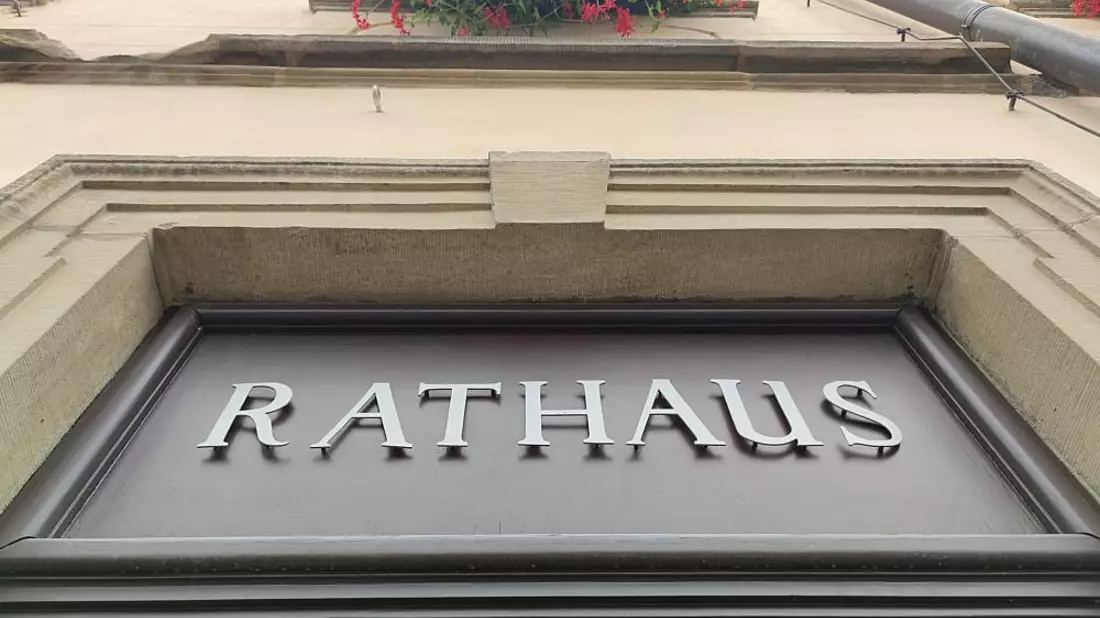 Rathaus (Archiv) - Bild: über dts Nachrichtenagentur