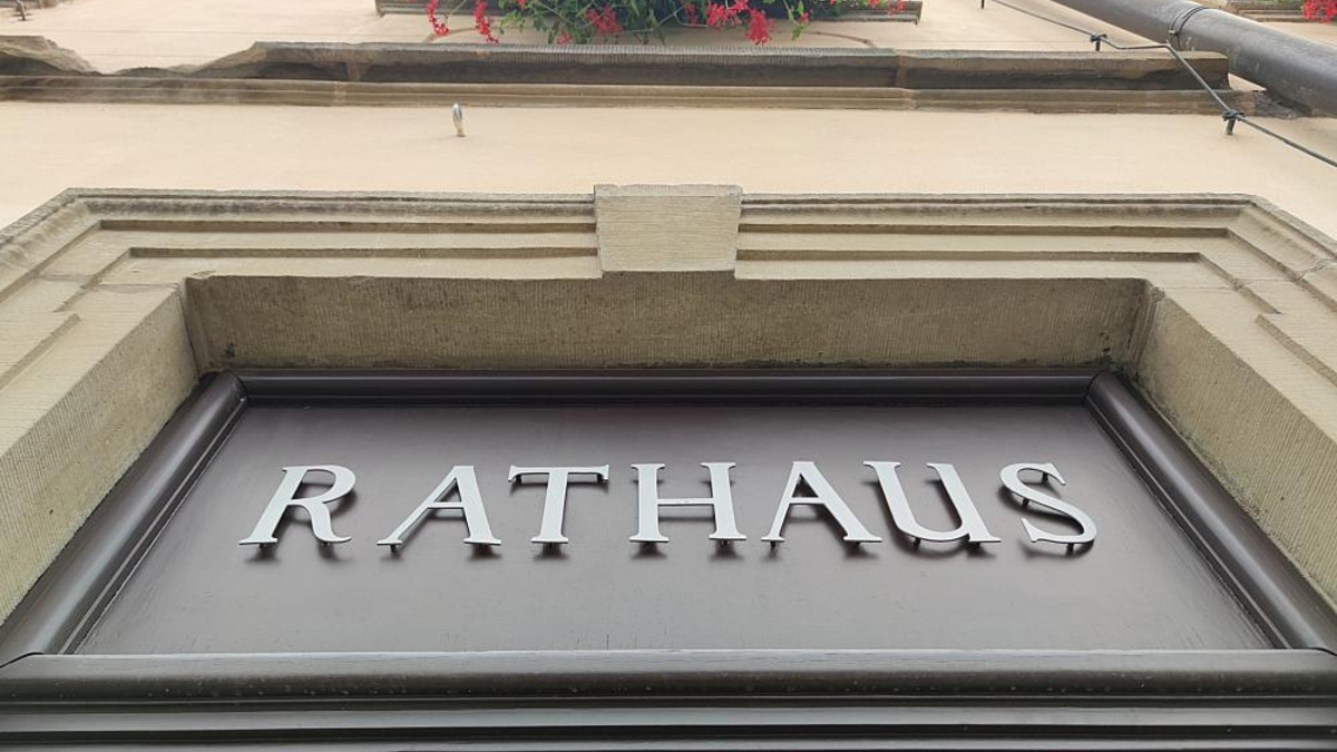 Rathaus (Archiv) - Foto: über dts Nachrichtenagentur