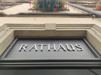 Rathaus (Archiv) - Foto: über dts Nachrichtenagentur