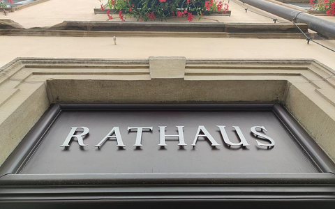 Rathaus (Archiv) - Foto: über dts Nachrichtenagentur