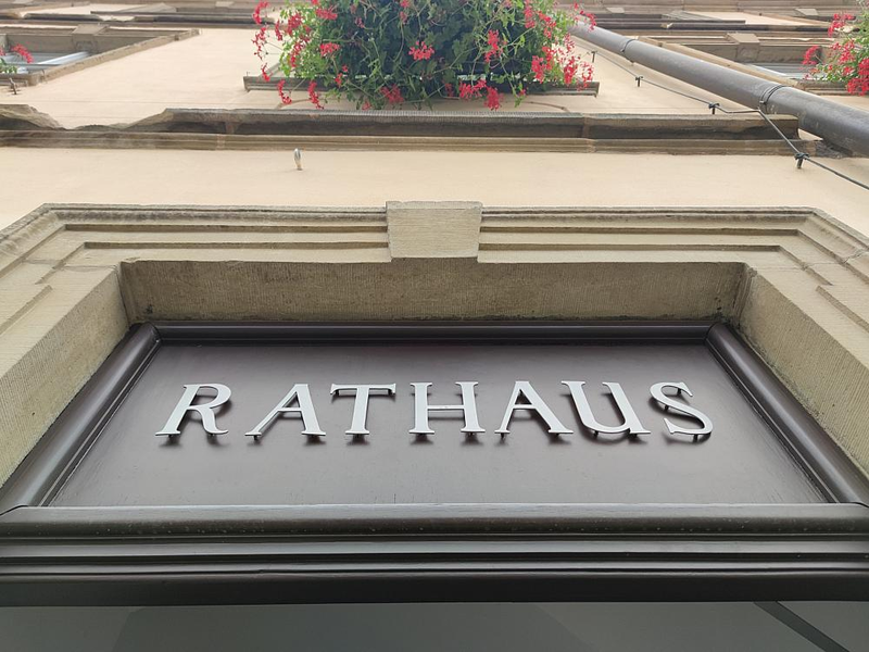 Rathaus (Archiv) - Foto: über dts Nachrichtenagentur