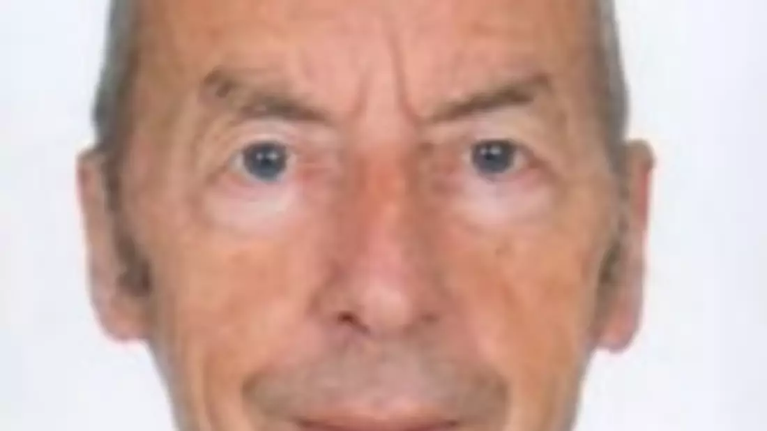 POL-OF: Erneuter Suchaufruf: Wo ist der seit einem Jahr vermisste Karl-Theodor Hahn? - Bild: presseportal.de
