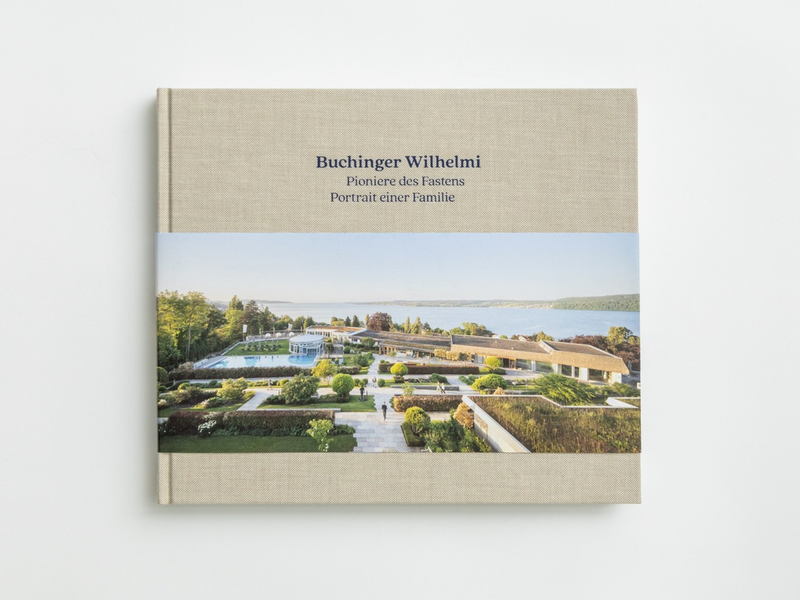 Buchinger Wilhelmi - Pioniere des Fastens. Portrait einer Familie - Foto: presseportal.de