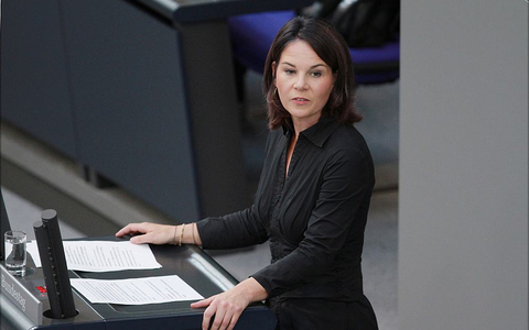 Annalena Baerbock (Archiv) - Foto: über dts Nachrichtenagentur