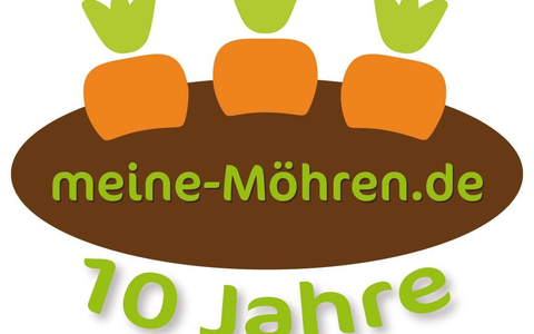 meine-Möhren.de feiert 10 Jahre: Eine Kampagne für mehr Wissen und Genuss - Foto: presseportal.de