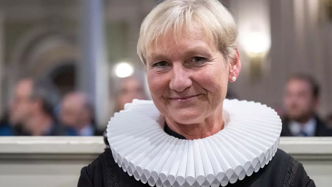 «Wir werden den Weg der Aufarbeitung sexualisierter Gewalt in Kirche und Diakonie konsequent fortsetzen», sagt die kommissarische Ratsvorsitzende der Evangelische Kirche in Deutschland (EKD). - Bild: Hendrik Schmidt/dpa