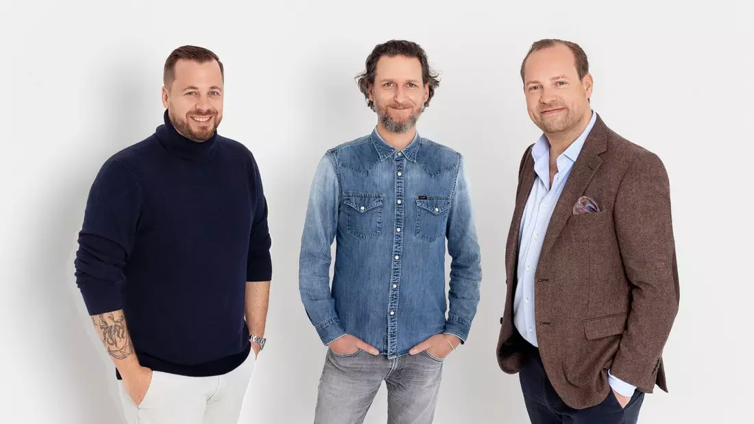 Sternekoch Fabio Haebel gründet Hospitality-Agentur mit ganzheitlichem Ansatz und Partnern aus der Branche - Bild: presseportal.de